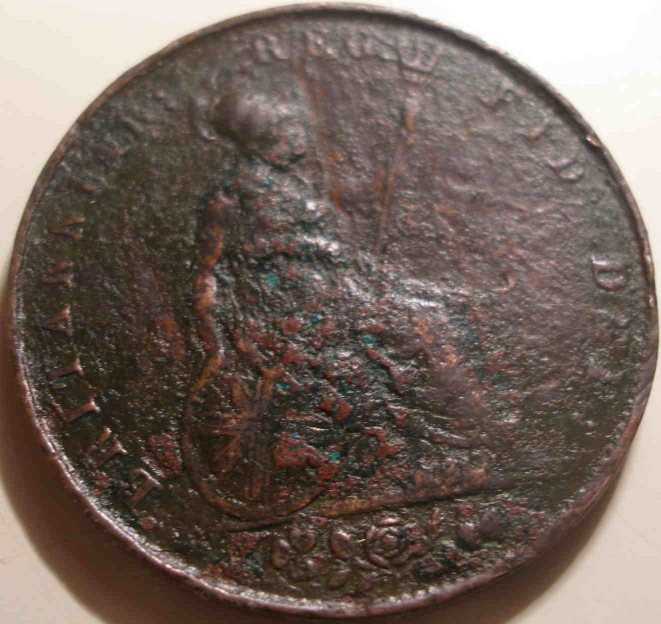 1952-British-Penny?