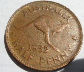 Advice-On-1952-Australian-Halfpenny-With-Different-Edge.
