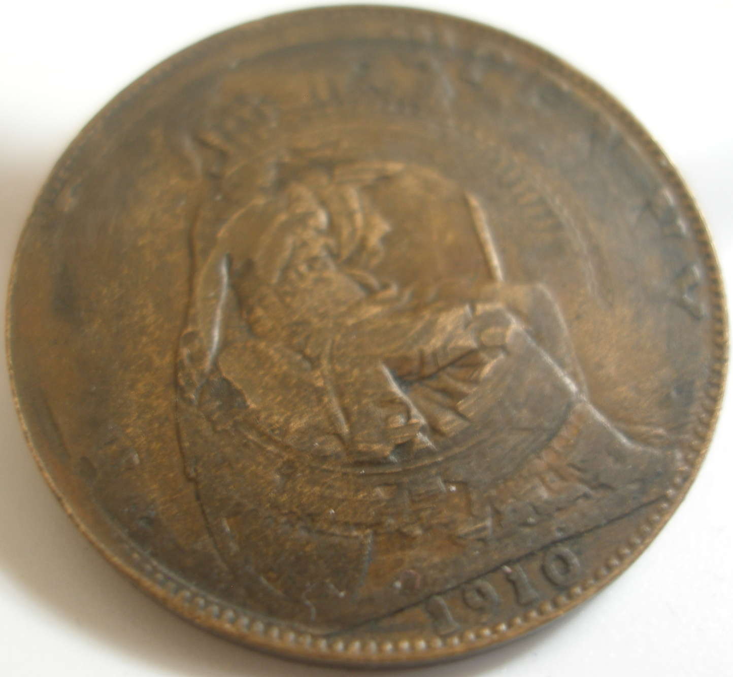 Have-A-1910-UK-Halfpenny-?-Error-Coin---Would-Love-Opinions