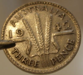 HI-All-Just-Wondering-How-Common-This-Is,-Threepence-Dbled.