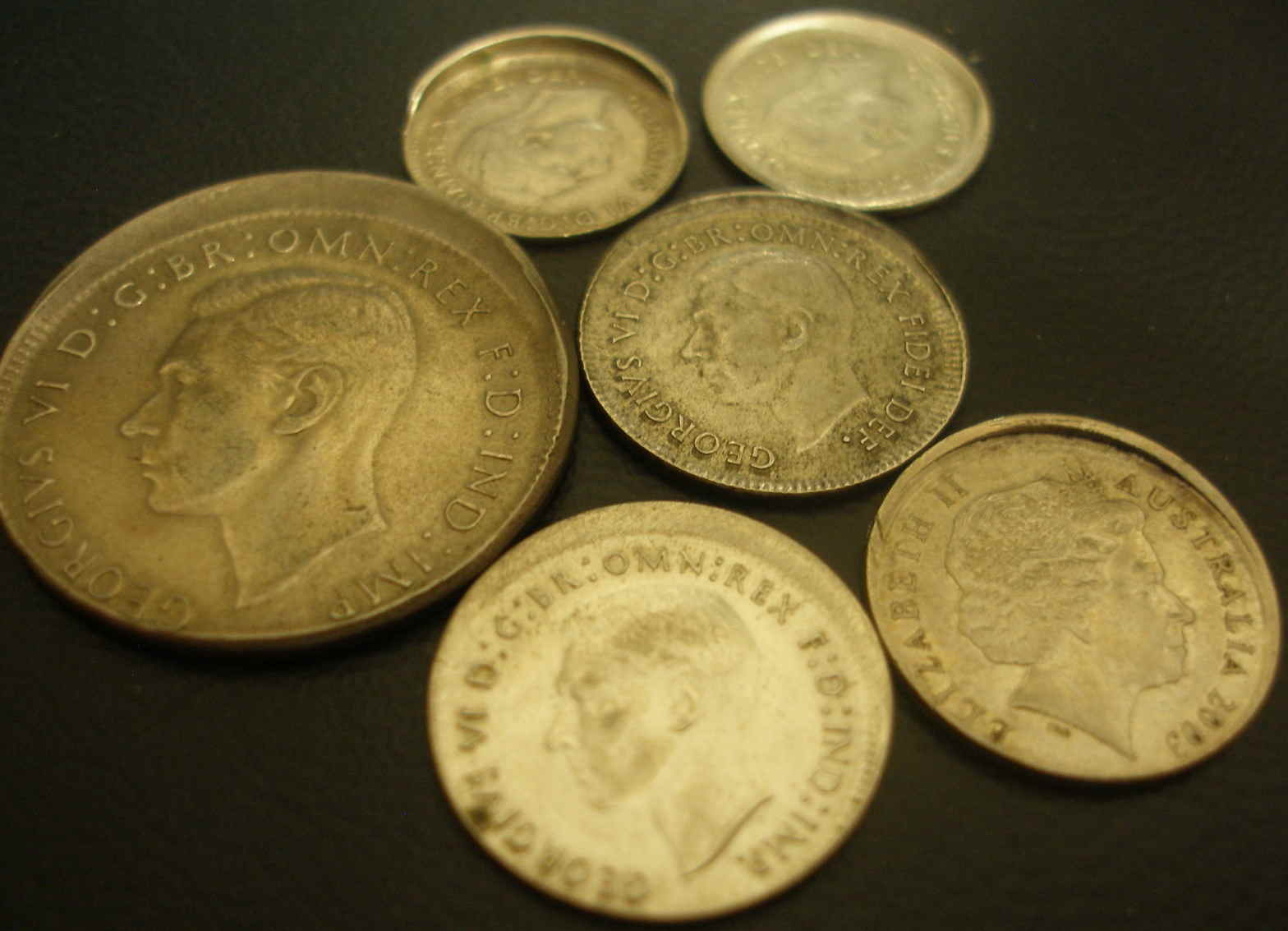 Australian-1981-Error-20c-Coin.-[unfortunately-Not]