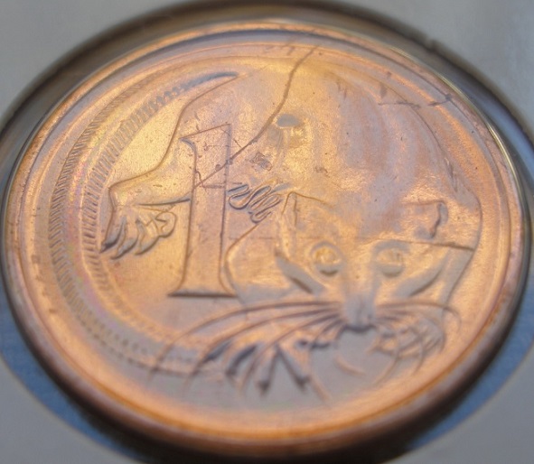 Error-Coin-In-Aust.-1991-Mint-Set-Please.