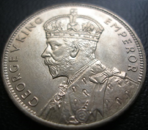 1934-35-Centenial-Florin