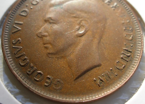 1945-Penny---No-Dot?-Filled-Die-Or-......