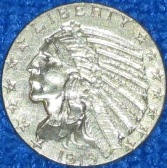 Help-On-1913-Indian-Head-Half-Eagle