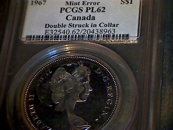 1967-Double-Struck-Dollars-For-PCGS...-Question