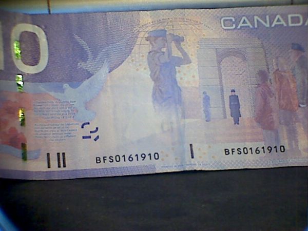 Same-Serial-Number-Upside-Down?