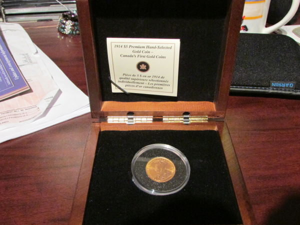 Bank-Of-Canada-1912-14-Gold-Coin-Special-RCM-Release
