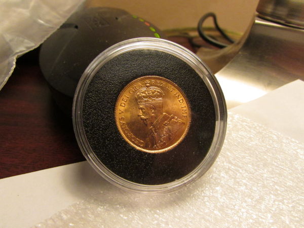 Bank-Of-Canada-1912-14-Gold-Coin-Special-RCM-Release