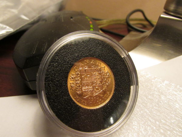 Bank-Of-Canada-1912-14-Gold-Coin-Special-RCM-Release