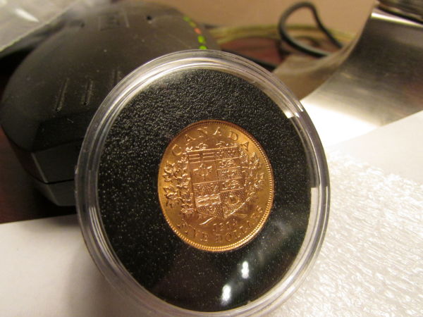 Bank-Of-Canada-1912-14-Gold-Coin-Special-RCM-Release