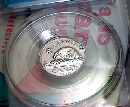 Graded-Error-Nickel