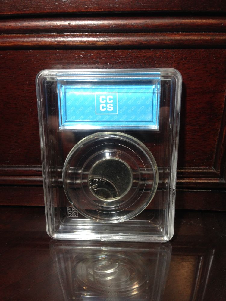 Graded-1967-Off-Struck-Nickel