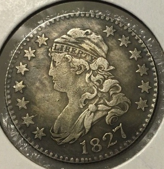 Capped-Bust-Quarter-Thoughts