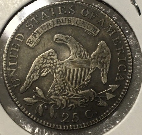 Capped-Bust-Quarter-Thoughts