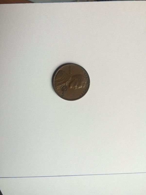 1949-Wheat-Penny,-Error?