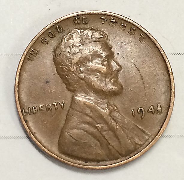 194?-One-Cent