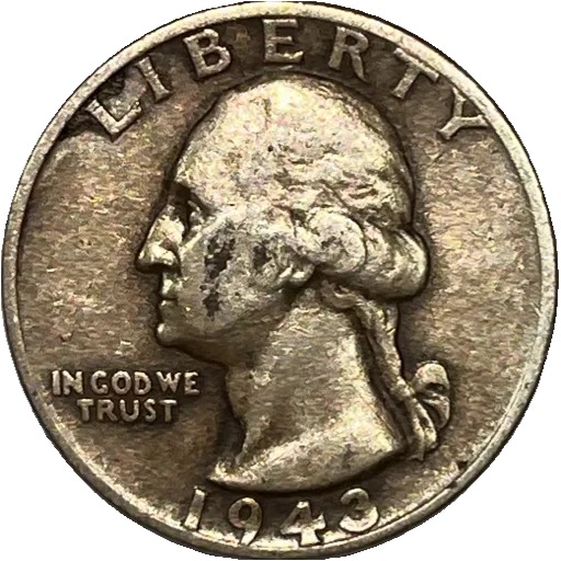 1943-S-Washington-Quarter--Is-It-A-Cool-One?