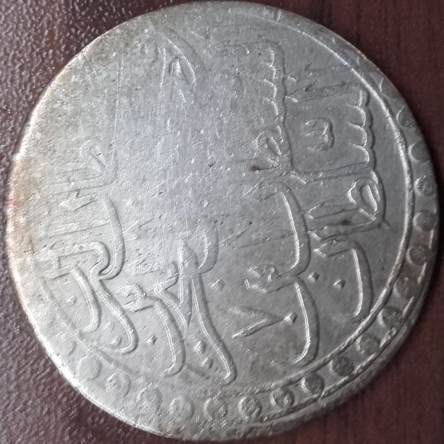 Does-Anyone-Know-What-This-Old-Silver-Arab/Turkish-Coin-Is?