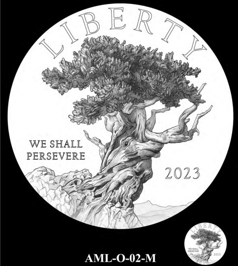 2023-American-Liberty-High-Relief-24k-Gold-Coin-And-Silver-Medal-Candidate-Designs