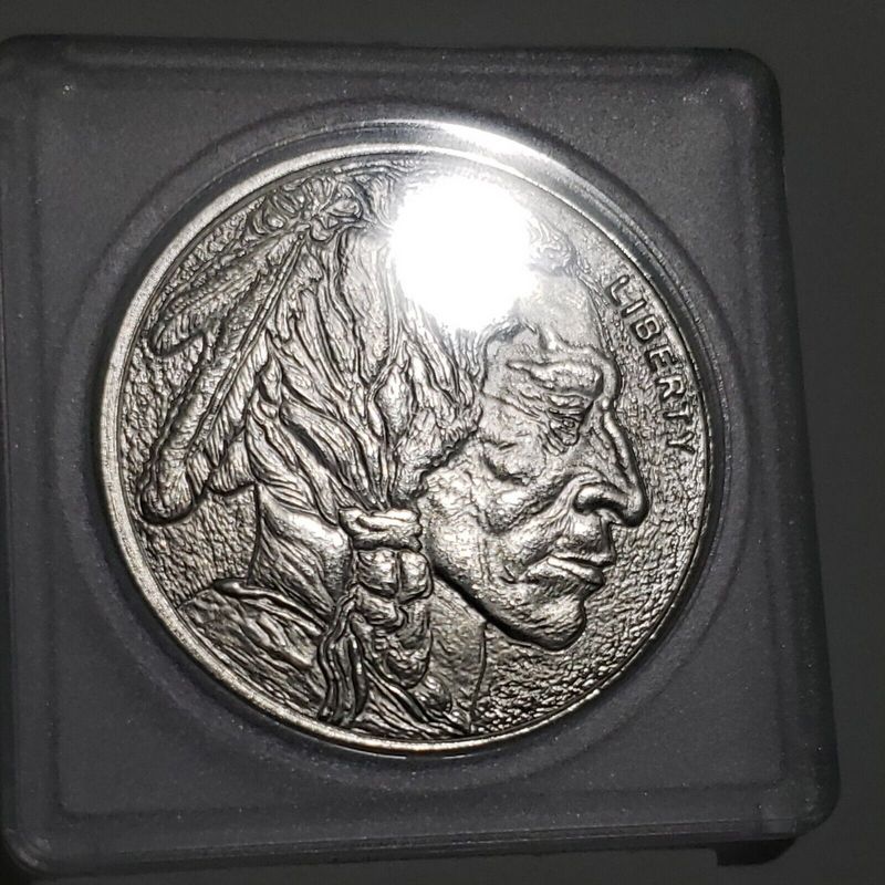 1-Oz.-Silver-Buffalo,-What-Mint-Is-This-Made-From?