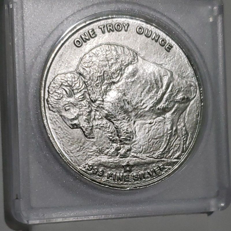 1-Oz.-Silver-Buffalo,-What-Mint-Is-This-Made-From?