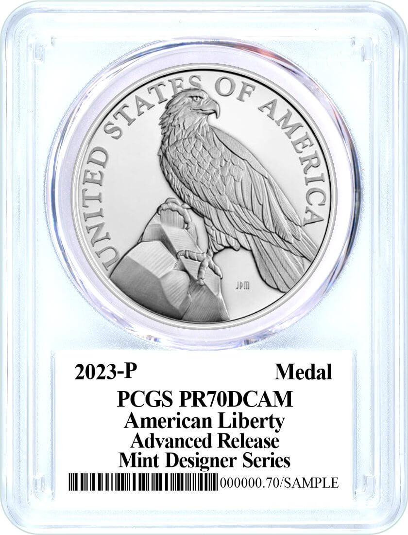 2023-American-Liberty-Gold-Coin-&-Silver-Medal