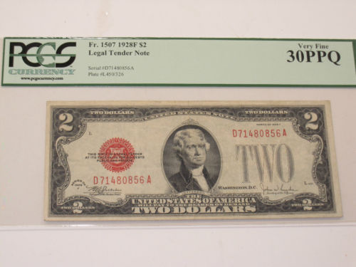 Whats-It-Worth?-1928f-$2-Legal-Tender-Note