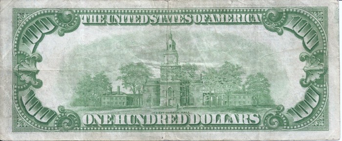 1934-$100-Federal-Reserve-Note---Any-Thoughts?