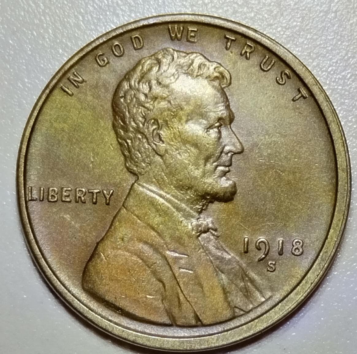 1918-S-Lincoln-Wheat-Cent-For-Grading