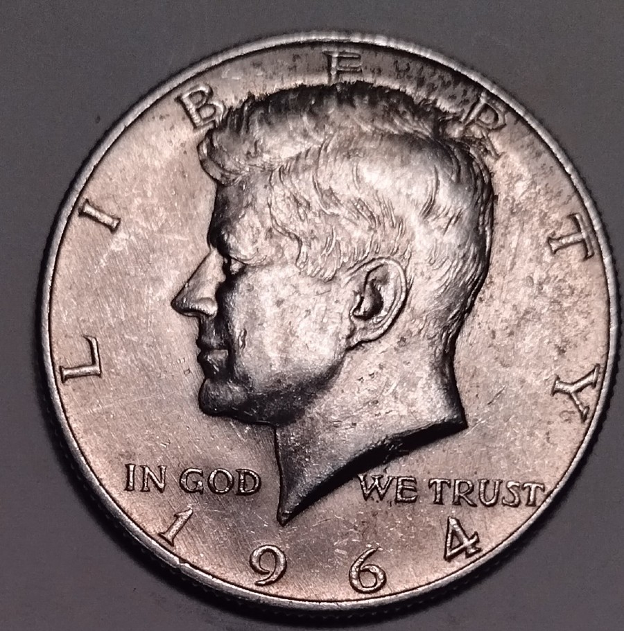 1964-D-Kennedy-Half-Dollar.-I-Found-This-In-Circulation-Was-Wondering-If-It's-SMS?