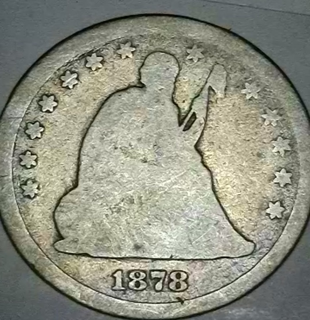 1878-CC-Seated-Liberty-Quarter-For-Grading