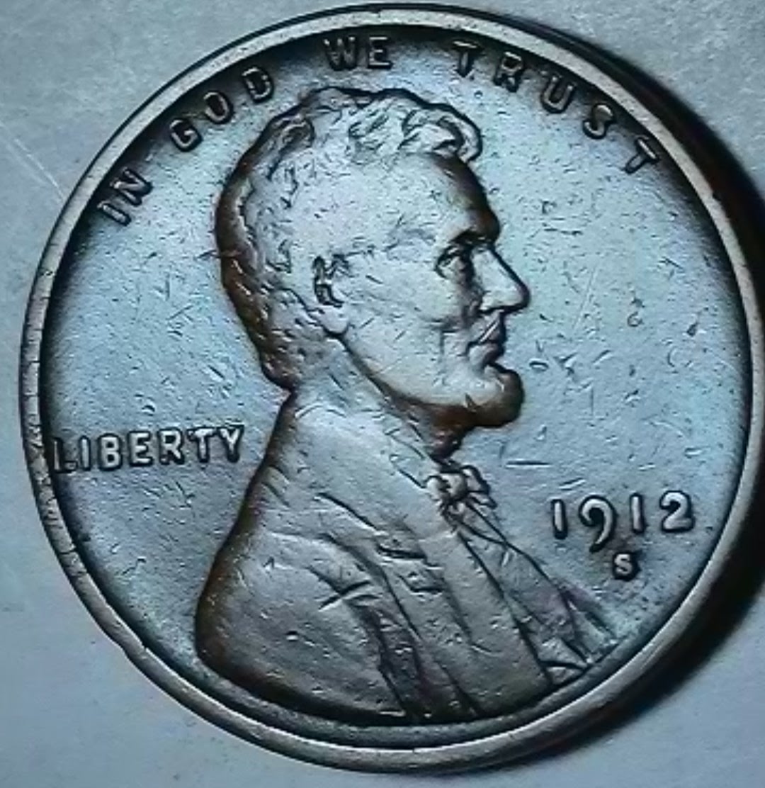 1912-S-Lincoln-Wheat-Cent-For-Grading