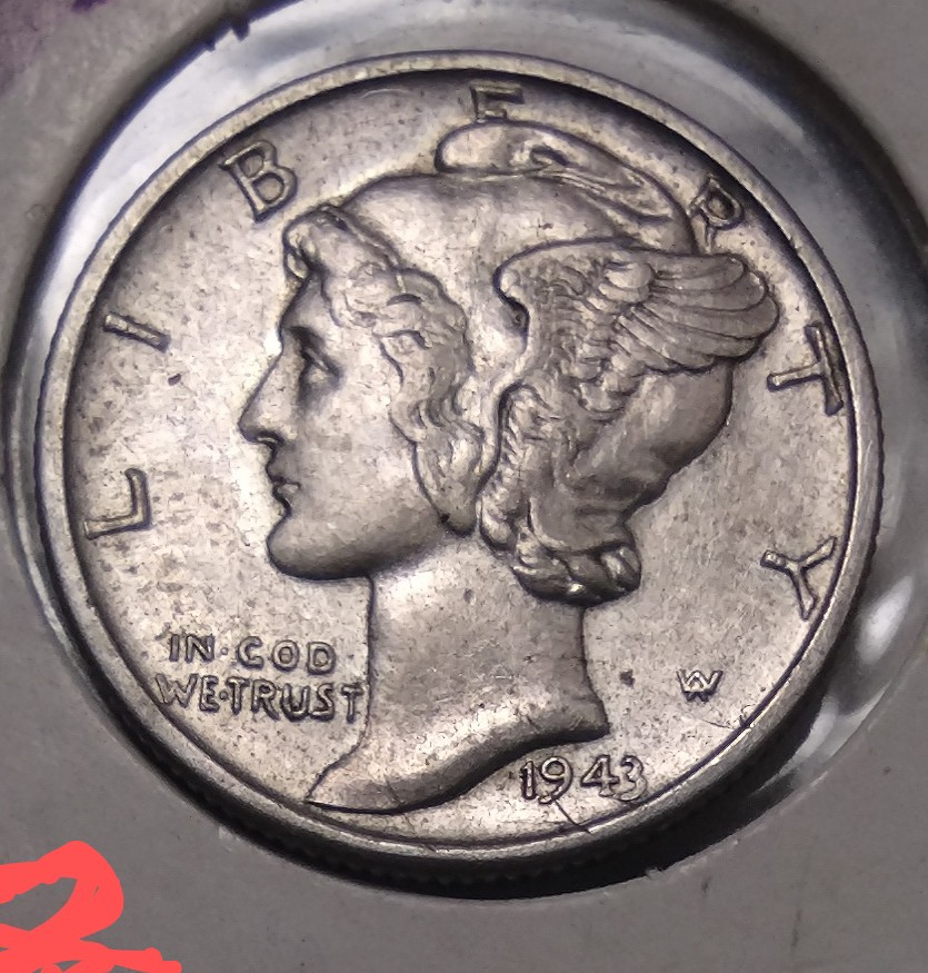 1943-S-Mercury-Dime-For-Grading-And-Verification-Of-Full-Bands
