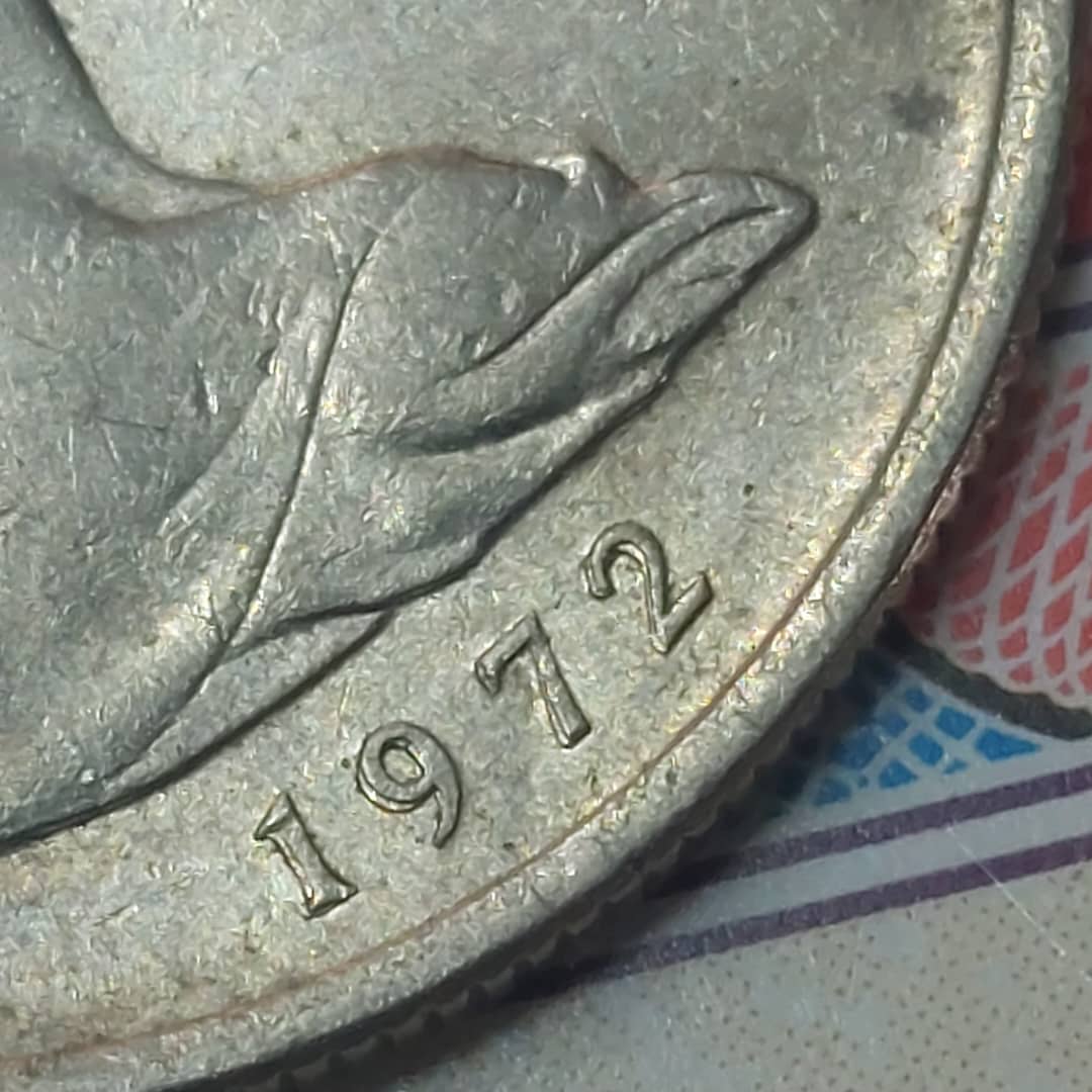 How-About-A-New-Zealand-DDO-On-A-Five-Cents-1972-Coin?