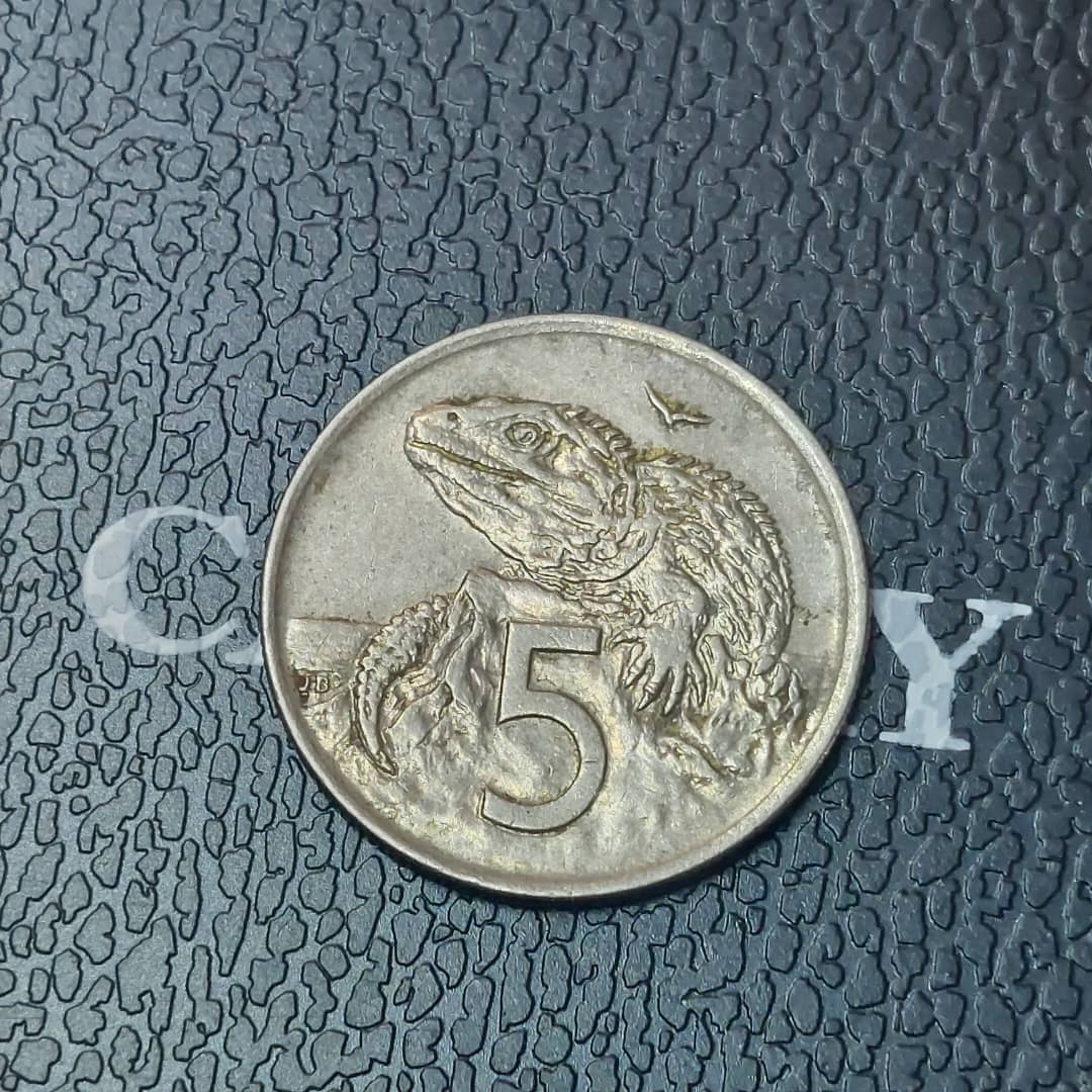 How-About-A-New-Zealand-DDO-On-A-Five-Cents-1972-Coin?