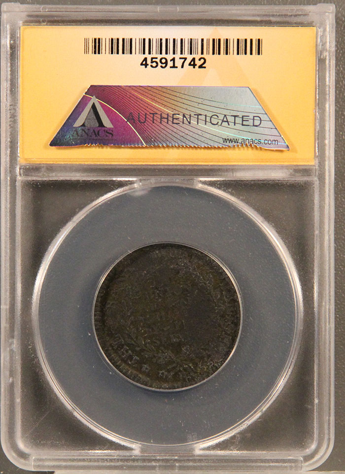 1832-Hard-Times-Andrew-Jackson-Token--Ht-1,-Ht-1A-Or-Something-Else?