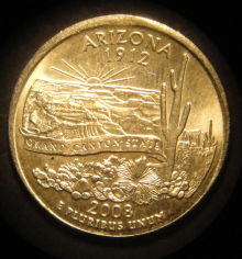Arizona-Quarter-Broadstruck-/-Partial-Collar?