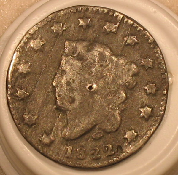 1822-Counterfeit-Large-Cent