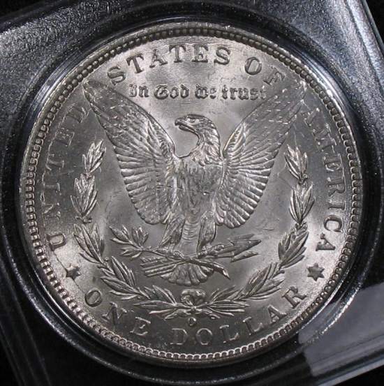 The-28-Days-Of-Morgan-Dollars!-Act-II