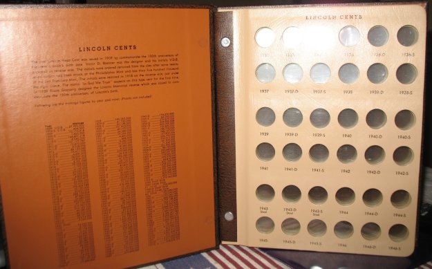 Dansco-7106-Lincoln-Album