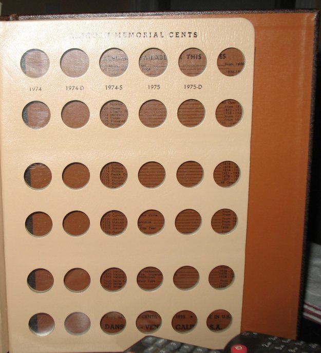 Dansco-7106-Lincoln-Album