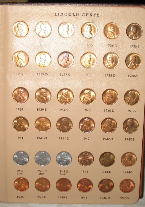 Dansco-7106-Lincoln-Album