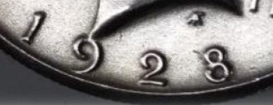 1928-P-Peace-Dollar