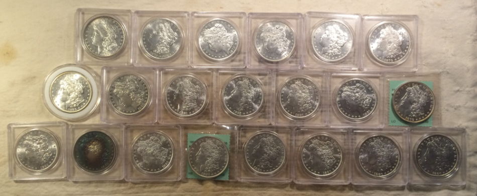 The-28-Days-Of-Morgan-Dollars!-Act-III