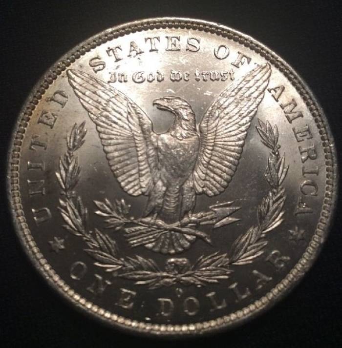 Took-A-Chance-On-An-1883-O