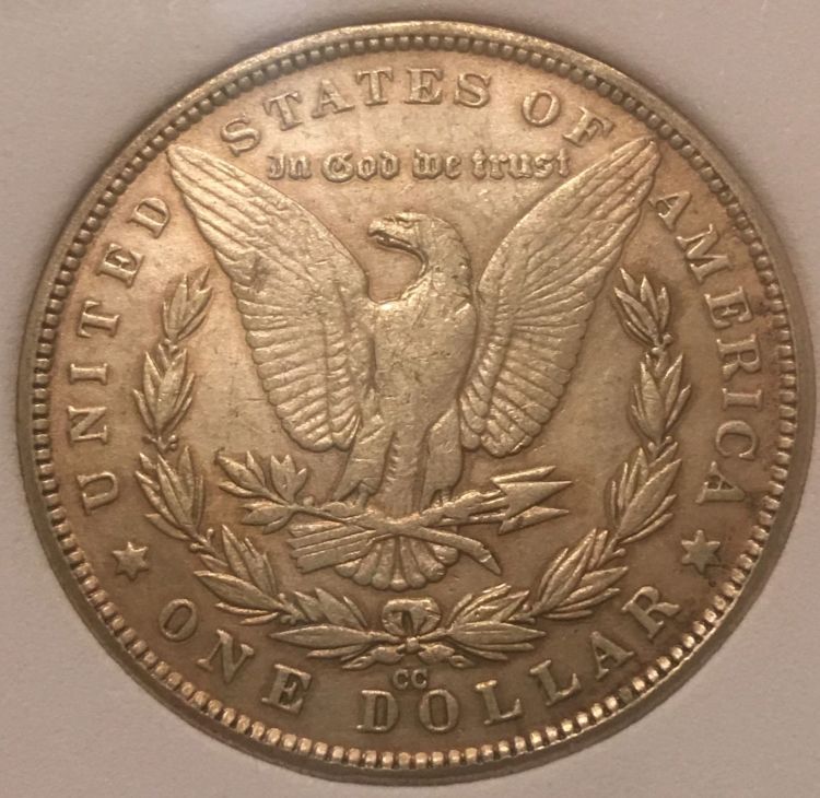Counterfeit-1881-CC-Morgan
