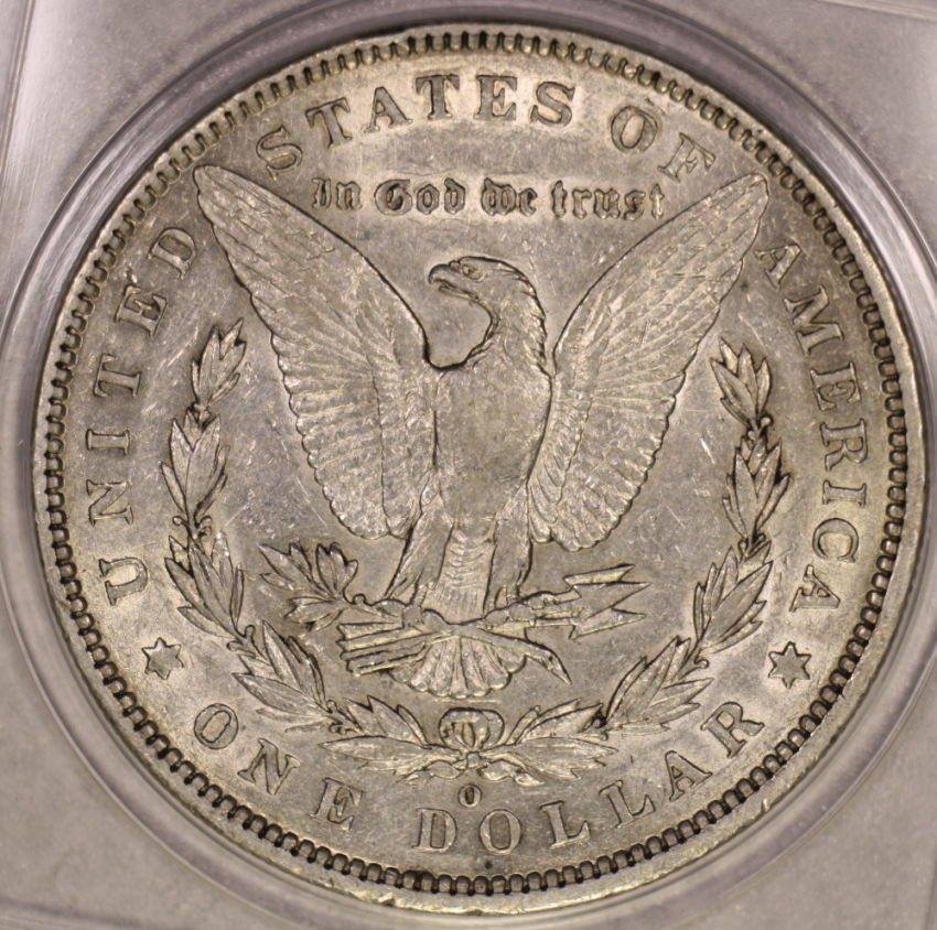 The-55-Days-Of-New-Orleans-Minted-US-Coins!!