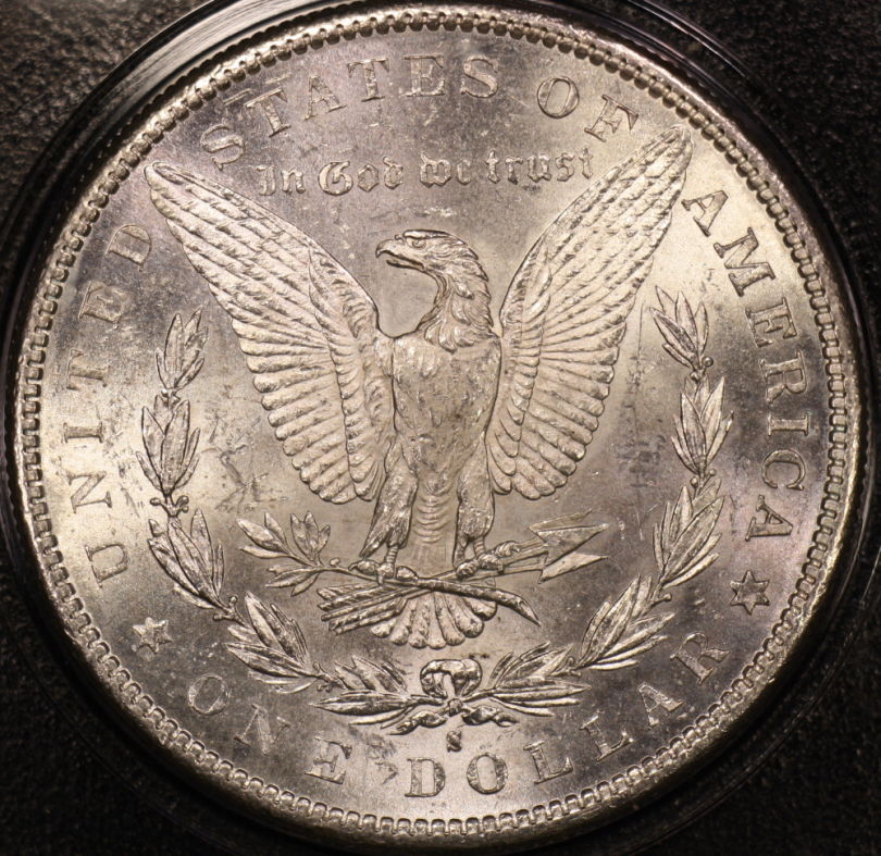 1879-S-Morgan-Dollar