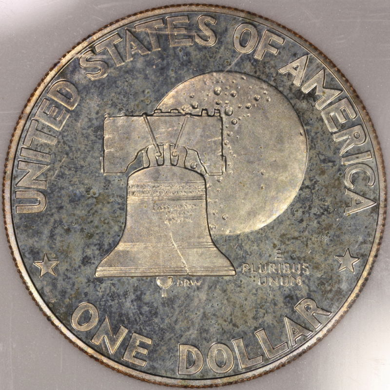 The-7-Days-Of-Ike-Eisenhower-Dollars-II--Plus-Three-Days-Of-Other-Ike-Dollars!